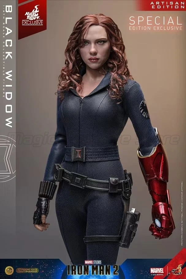 Оригинальная коллекционная фигурка Hottoys MMS237D06 Marvel IRON MAN 2 MARK II в масштабе 1/6
Оригинальная коллекционная фигурка Hottoys MMS237D06 Marvel IRON MAN 2 MARK II в масштабе 1/6