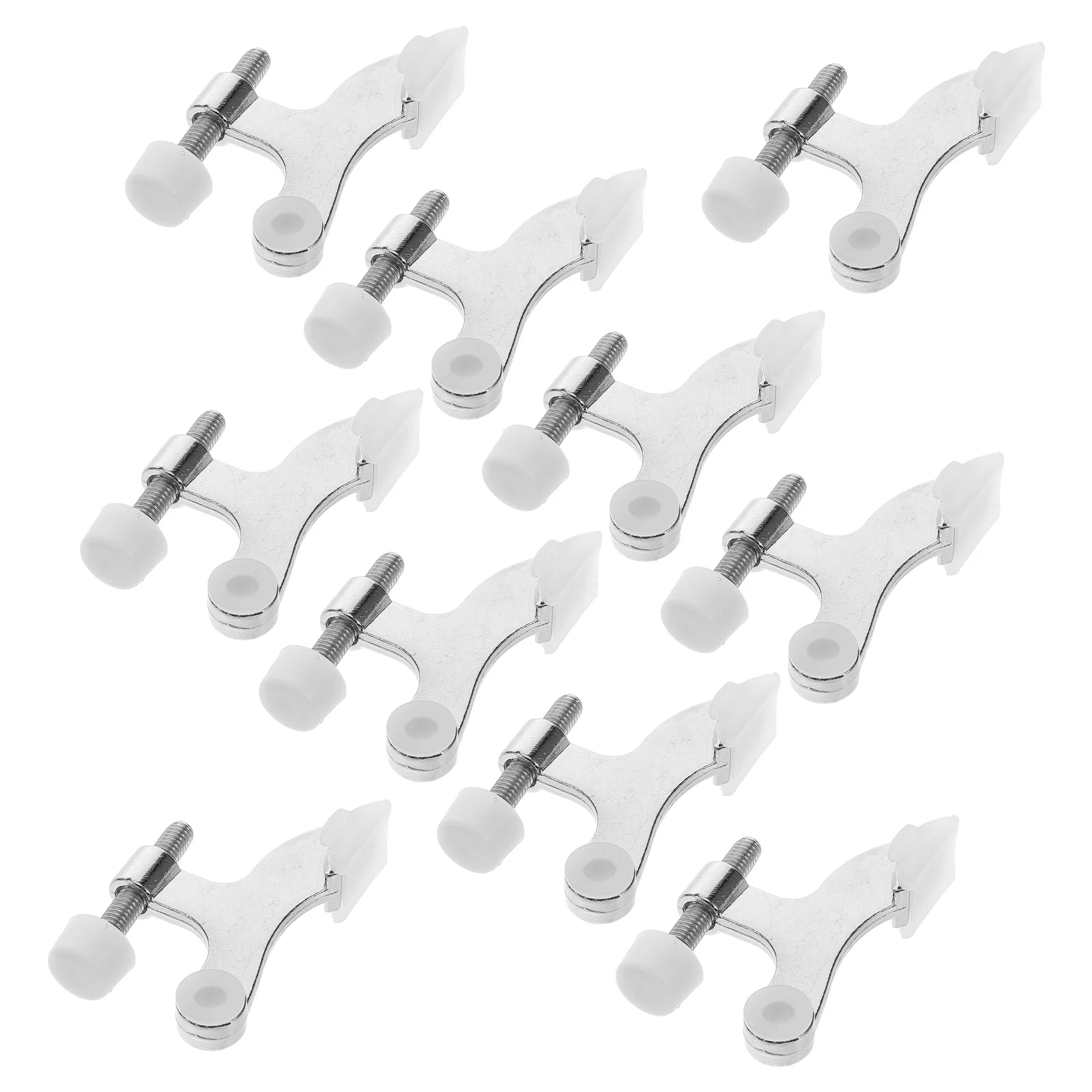15 Pcs Door Top Hinge Adjustable Friction Hinges Heavy Duty Garage Door Stopper Zinc Alloy Triple Fork Support Anti Rust Wide
15 Pcs Door Top Hinge Adjustable Friction Hinges Heavy Duty Garage Door Stopper Zinc Alloy Triple Fork Support Anti Rust Wide