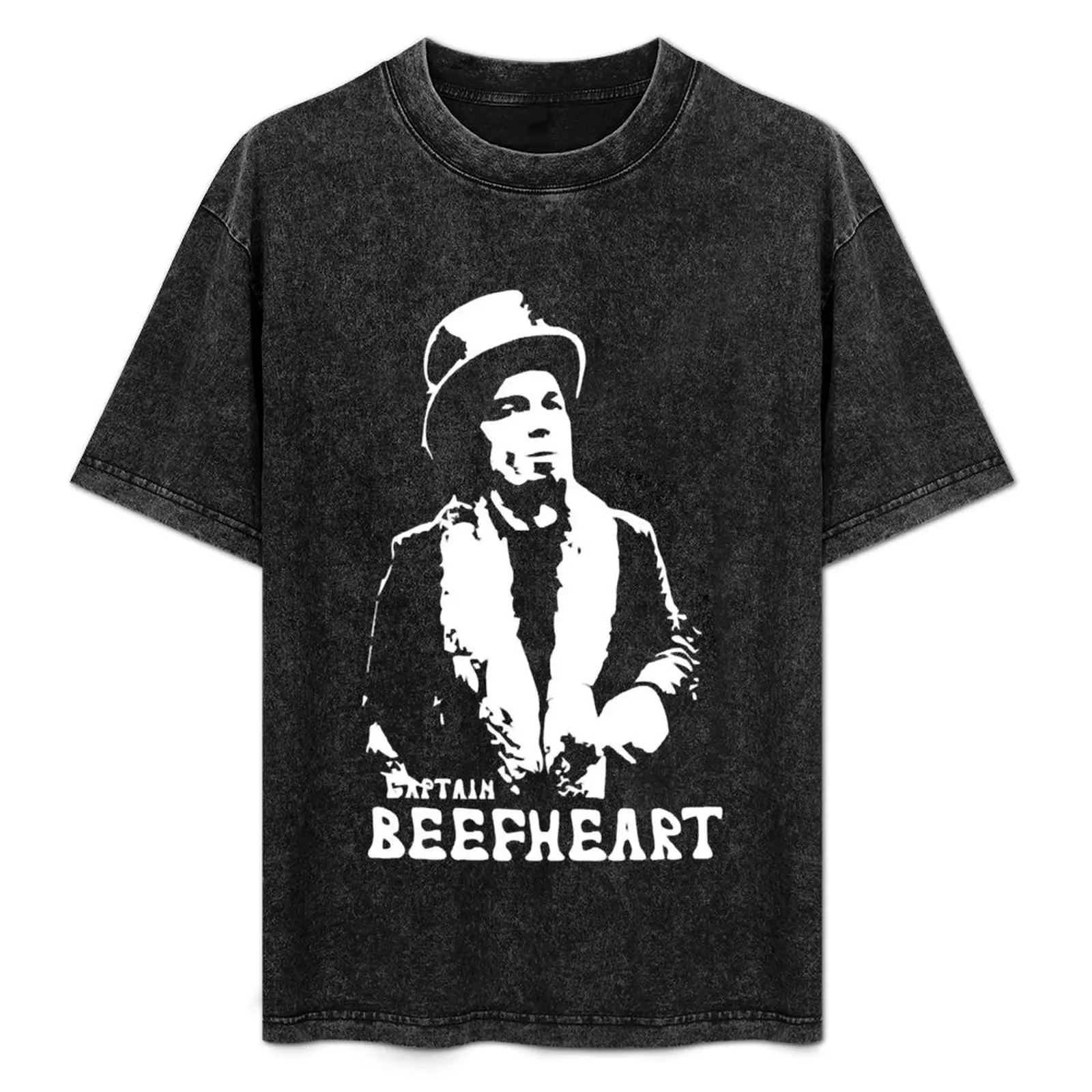 Captain Beefheart T-Shirt Labor Work Casual T-Shirt
Captain Beefheart T-Shirt Labor Work Casual T-Shirt