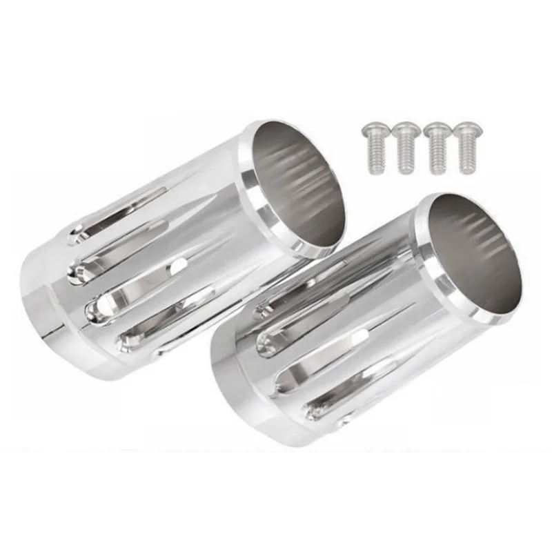 For Touring Street Electra Road Glide FLTRXSE FLHTK Front Fork Shock Cover Shockproof Cover For Motorcycle
For Touring Street Electra Road Glide FLTRXSE FLHTK Front Fork Shock Cover Shockproof Cover For Motorcycle