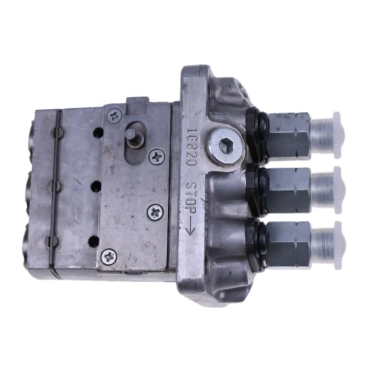 2026Replacement 1G820-51013 Fuel Injection Pump 1G006-51012 104205-3151 1G096-51012 for Mini Excavator KX41-31 U15
2026Replacement 1G820-51013 Fuel Injection Pump 1G006-51012 104205-3151 1G096-51012 for Mini Excavator KX41-31 U15