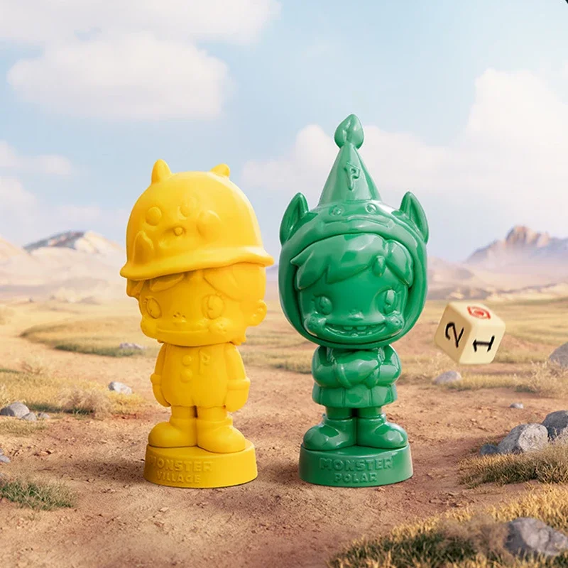 POPMART POLAR Monster Village Series Mystery Box Genuine Blind Box Guess Toys Bag Anime Figure Desktop Ornaments Model Gift Girl
POPMART POLAR Monster Village Series Mystery Box Genuine Blind Box Guess Toys Bag Anime Figure Desktop Ornaments Model Gift Girl