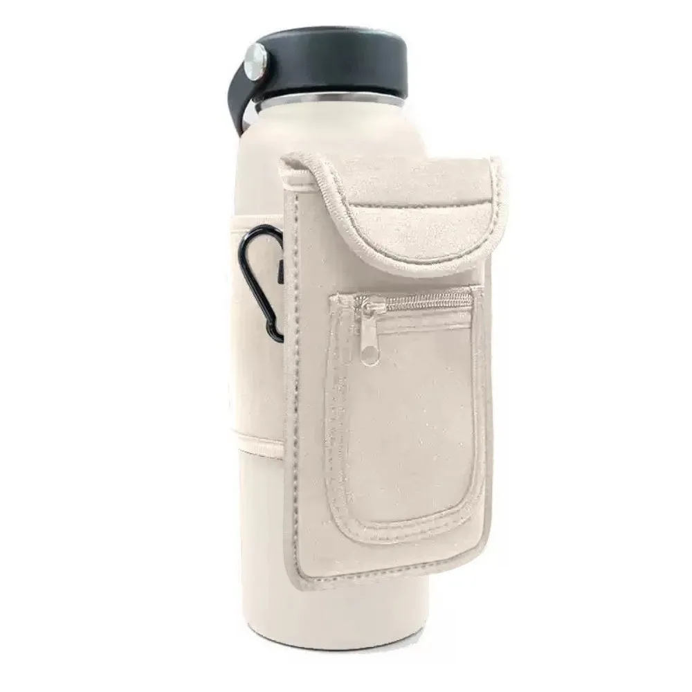 Portable Gym Bottle Pouch with Phone Holder Exercise Equipment Water Bottle Carrier Holder Elastic Gym Sling Bag Gym Accessories
Portable Gym Bottle Pouch with Phone Holder Exercise Equipment Water Bottle Carrier Holder Elastic Gym Sling Bag Gym Accessories