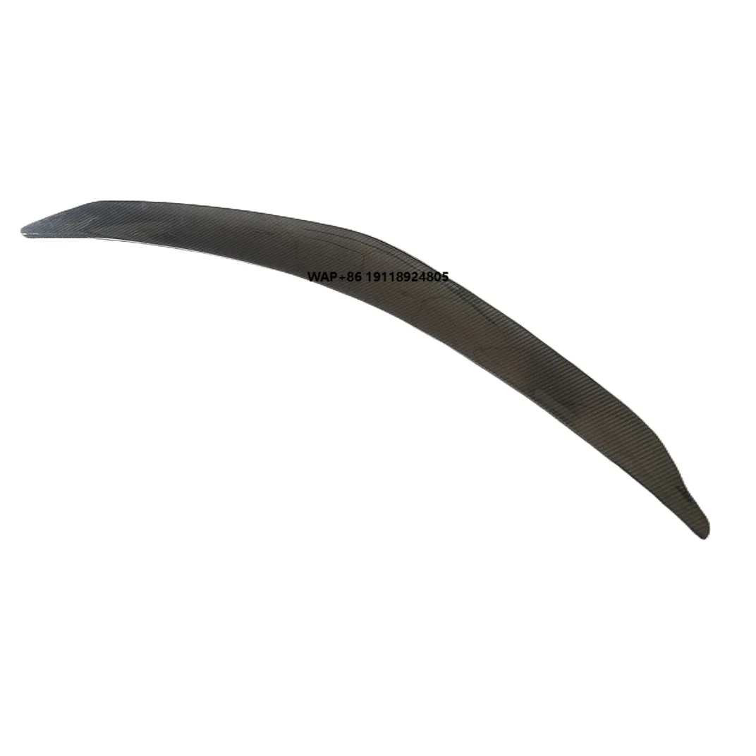 M Fitment M Style Dry Carbon Fiber M Style Rear Spoiler for URUS 2018-IN
M Fitment M Style Dry Carbon Fiber M Style Rear Spoiler for URUS 2018-IN