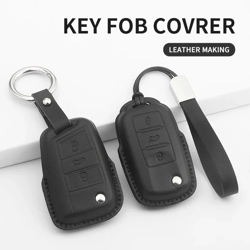 Car Key Cover For VW Volkswagen Golf 7 MK7 Tiguan MK2 T-roc T-cross Skoda Octavia Kodiaq PU Car Key Protector Shell Accessories
Car Key Cover For VW Volkswagen Golf 7 MK7 Tiguan MK2 T-roc T-cross Skoda Octavia Kodiaq PU Car Key Protector Shell Accessories