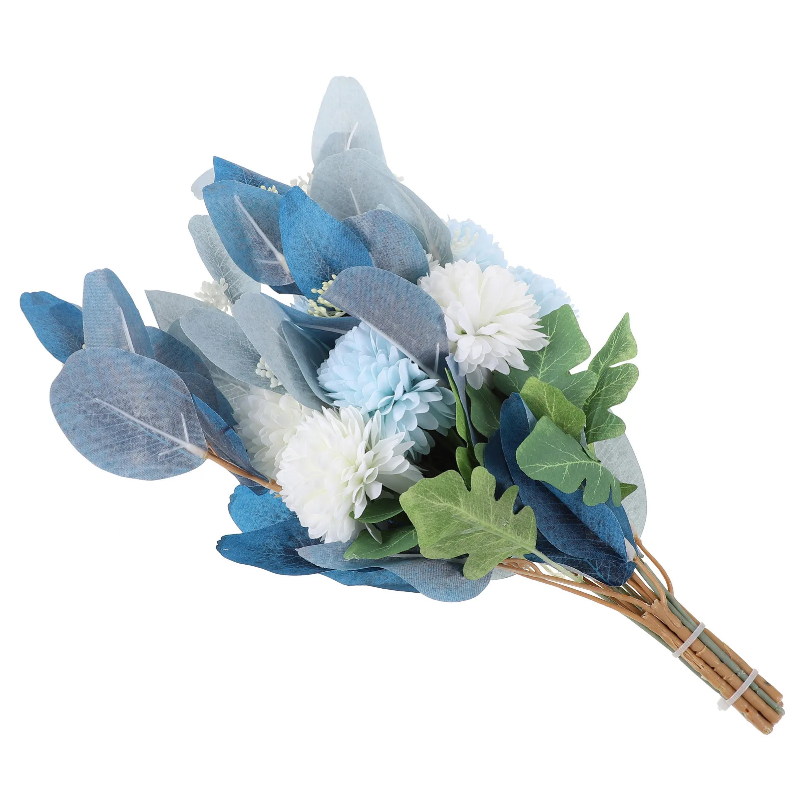 Beautiful Fake Hydrangea Lifelike Artificial Flower Arrangement Vivid False Bouquet Home Office Decorative Adornment Simulated
Beautiful Fake Hydrangea Lifelike Artificial Flower Arrangement Vivid False Bouquet Home Office Decorative Adornment Simulated