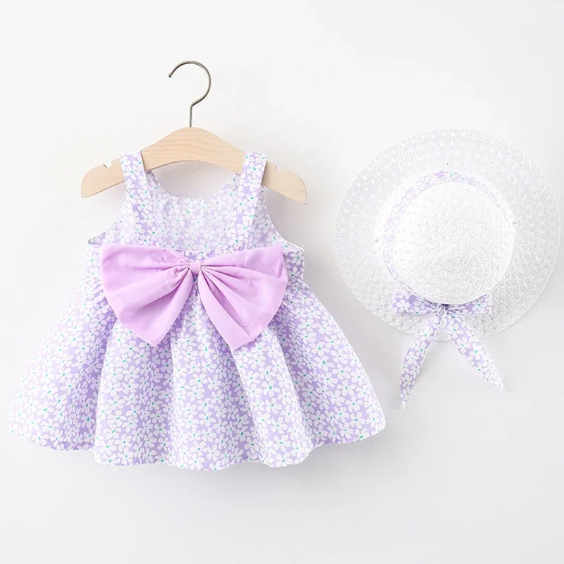 2Piece Summer Newborn Dresses Toddler Clothes Korean Cute Bow Flowers Beach Infant Princess Dress Baby Girl Clothing Set BC252
2Piece Summer Newborn Dresses Toddler Clothes Korean Cute Bow Flowers Beach Infant Princess Dress Baby Girl Clothing Set BC252