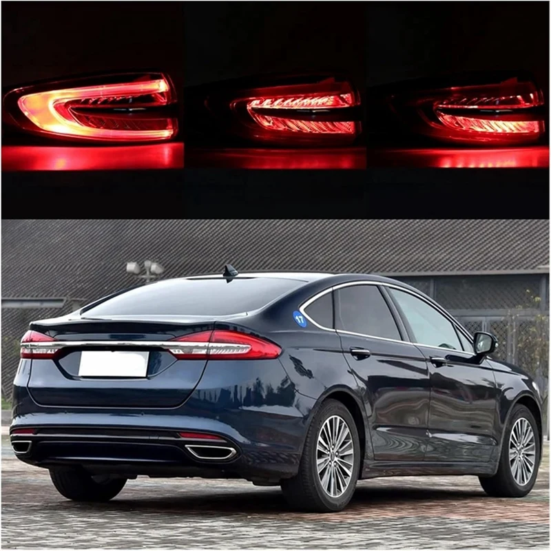 Dne-zOuter Tail Light for Ford Mondeo 2017-2020 Taillight Tail Lamp Turn Signal Brake Lamp Assembly
Dne-zOuter Tail Light for Ford Mondeo 2017-2020 Taillight Tail Lamp Turn Signal Brake Lamp Assembly