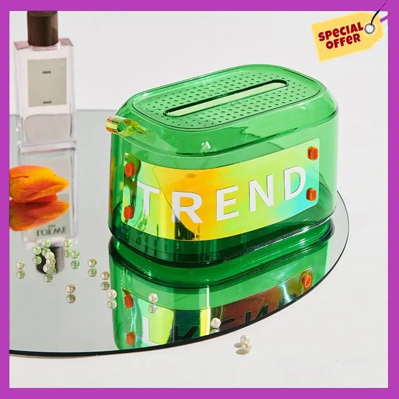 HFIL-Automatic Lifting Paper Box Desktop Plastic Carton Paper Napkin Storage Rack Restaurant Coffee Table Decoration
HFIL-Automatic Lifting Paper Box Desktop Plastic Carton Paper Napkin Storage Rack Restaurant Coffee Table Decoration