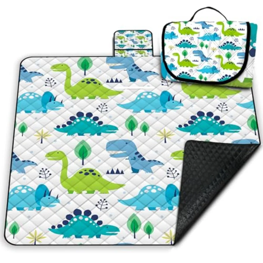 Extra Large Picnic Blanket Waterproof, 80"x 80"Foldable hine Washable Beach Blanket, Outdoor Blanket for 6-8 Adults, Picnic Mat
Extra Large Picnic Blanket Waterproof, 80"x 80"Foldable hine Washable Beach Blanket, Outdoor Blanket for 6-8 Adults, Picnic Mat