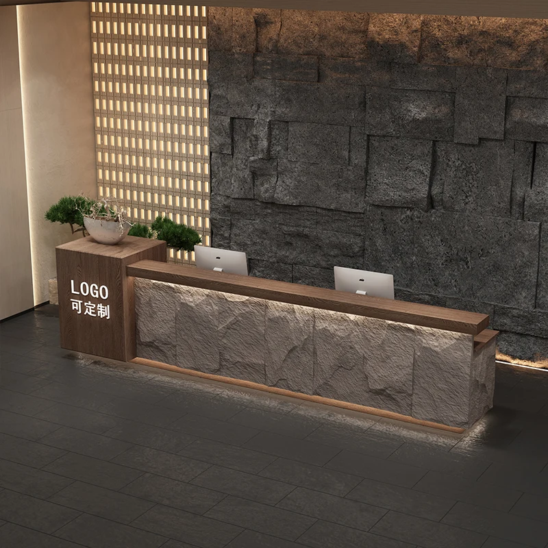 Beauty Salon Reception Counter Clinic Hotels Gym Business Reception Counter Computer Office Receptiebalie Toonbank Furniture
Beauty Salon Reception Counter Clinic Hotels Gym Business Reception Counter Computer Office Receptiebalie Toonbank Furniture