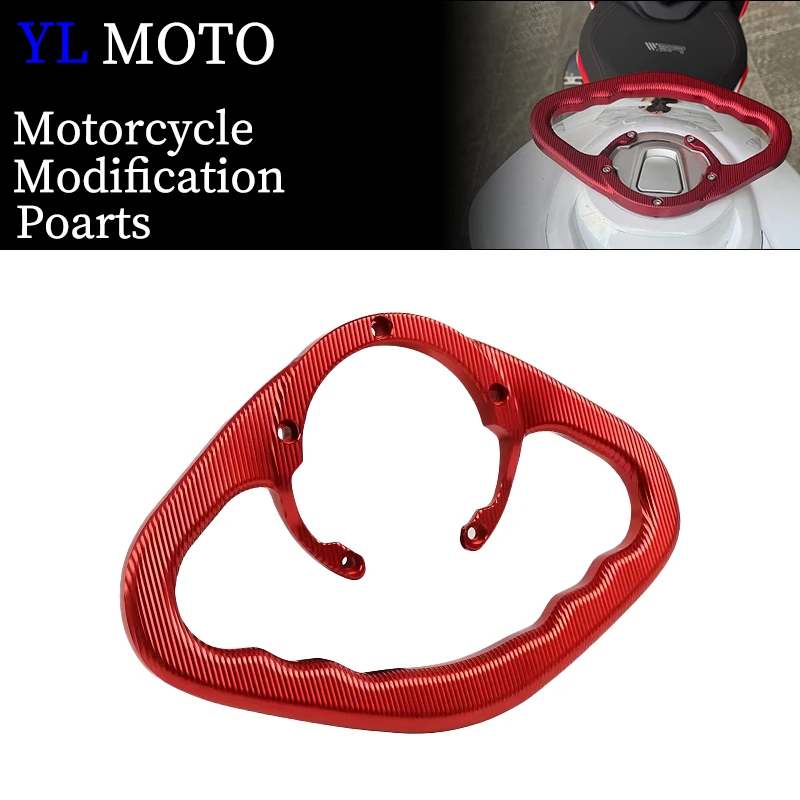 For CFMOTO 450MT 800MT 800NK 250SR 450SR 450NK 700CLX CLX700 MT 650 GT Fuel Tank Grab Bar Armrest Handle Passenger Handle
For CFMOTO 450MT 800MT 800NK 250SR 450SR 450NK 700CLX CLX700 MT 650 GT Fuel Tank Grab Bar Armrest Handle Passenger Handle