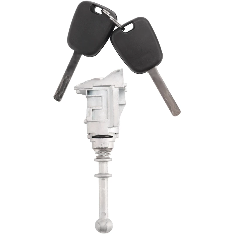 Front Left Door Lock Cylinder Barrel Ignition Switch Cylinder With 2 Keys For Peugeot 407 Citroen C4 2004-2011 Picasso 2006-2008
Front Left Door Lock Cylinder Barrel Ignition Switch Cylinder With 2 Keys For Peugeot 407 Citroen C4 2004-2011 Picasso 2006-2008