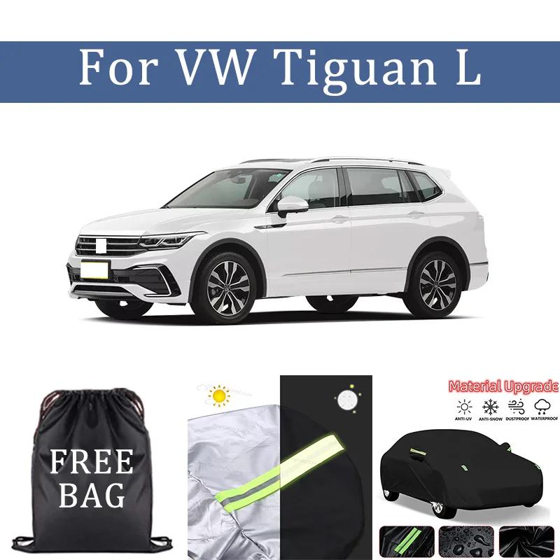 Автомобильный чехол для VW Tiguan L, автомобильные солнцезащитные козырьки, автомобильный солнцезащитный козырек, внешний автомобильный чехол, уличная защита, тент для автомобиля
Автомобильный чехол для VW Tiguan L, автомобильные солнцезащитные козырьки, автомобильный солнцезащитный козырек, внешний автомобильный чехол, уличная защита, тент для автомобиля