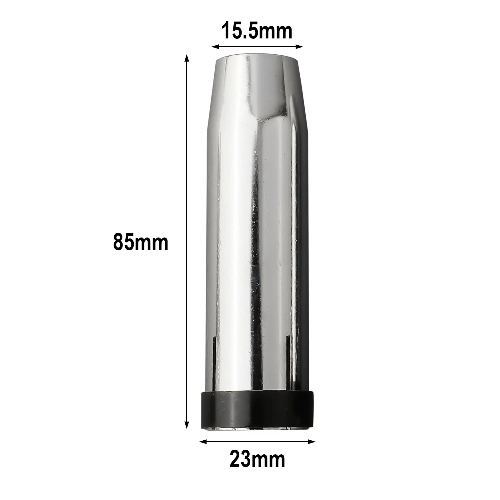 Gas Nozzle Tip Set for MB36KD Welding Torch 32pcs with 0 8mm Nozzles Holders and Conical Nozzles for Optimal Use
Gas Nozzle Tip Set for MB36KD Welding Torch 32pcs with 0 8mm Nozzles Holders and Conical Nozzles for Optimal Use