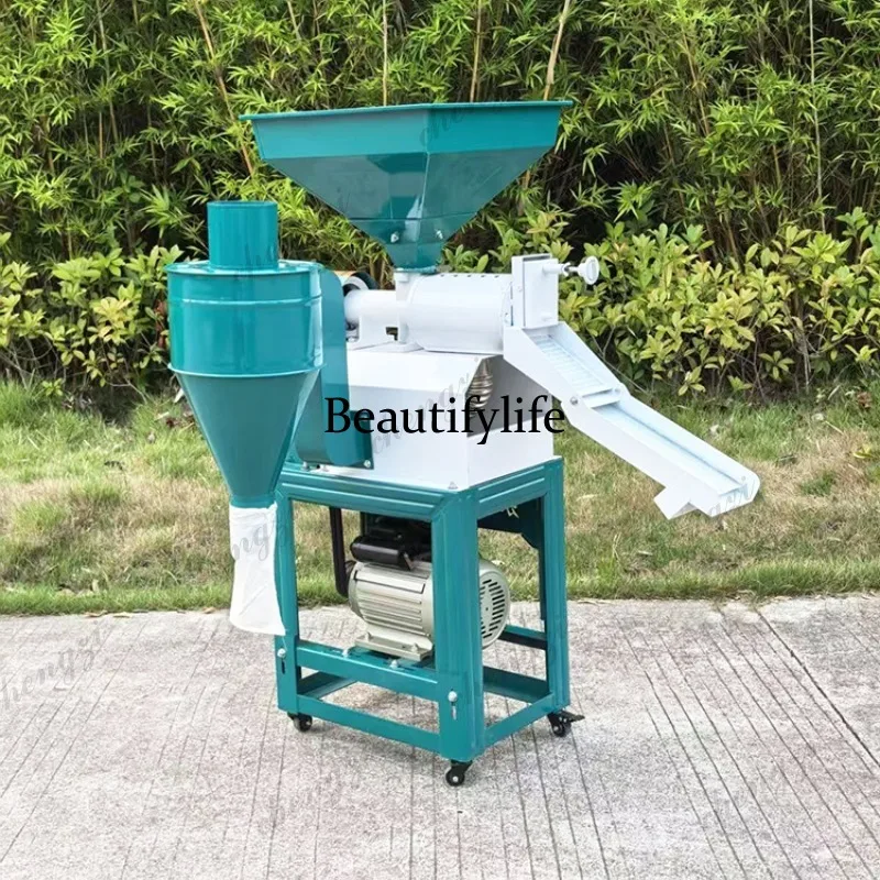 Rice Milling Machine Rice Peeling and Grinding Machine Agricultural Rice Milling Machine
Rice Milling Machine Rice Peeling and Grinding Machine Agricultural Rice Milling Machine
