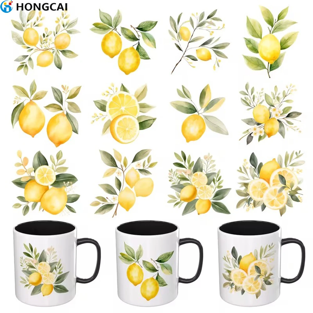 12 самоклеящихся наклеек Lemon UV DTF, подходящих для кружек, компьютеров, упаковочных коробок, стекол - декоративные наклейки для чашек
12 самоклеящихся наклеек Lemon UV DTF, подходящих для кружек, компьютеров, упаковочных коробок, стекол - декоративные наклейки для чашек