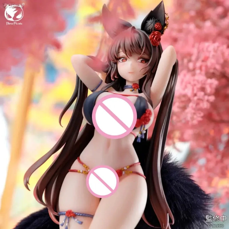 In Stock BearPanda & TACC0 Rose Bara 1/6 Scale Plush Tail Anime Bishoujo Collectible Figure Model Display Toy
In Stock BearPanda & TACC0 Rose Bara 1/6 Scale Plush Tail Anime Bishoujo Collectible Figure Model Display Toy