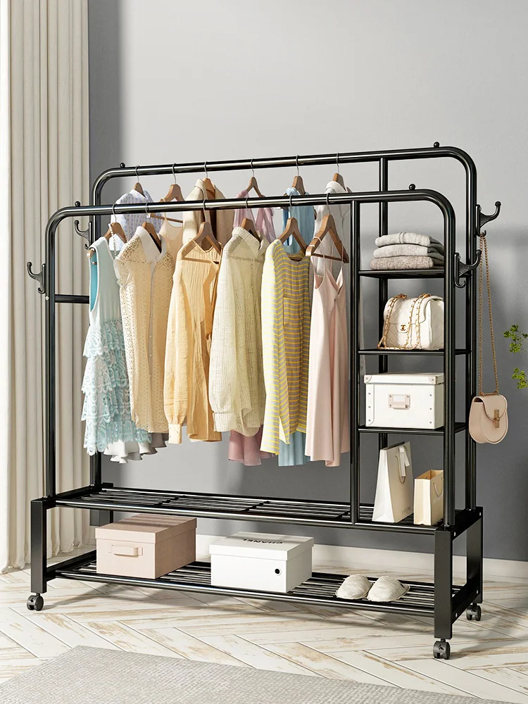 Indoor Simple Clothes Drng Ra Stand Student Dormi Clothes Hanger Holder Portable Space Saver Adult Bedroom Metal Hanger
Indoor Simple Clothes Drng Ra Stand Student Dormi Clothes Hanger Holder Portable Space Saver Adult Bedroom Metal Hanger