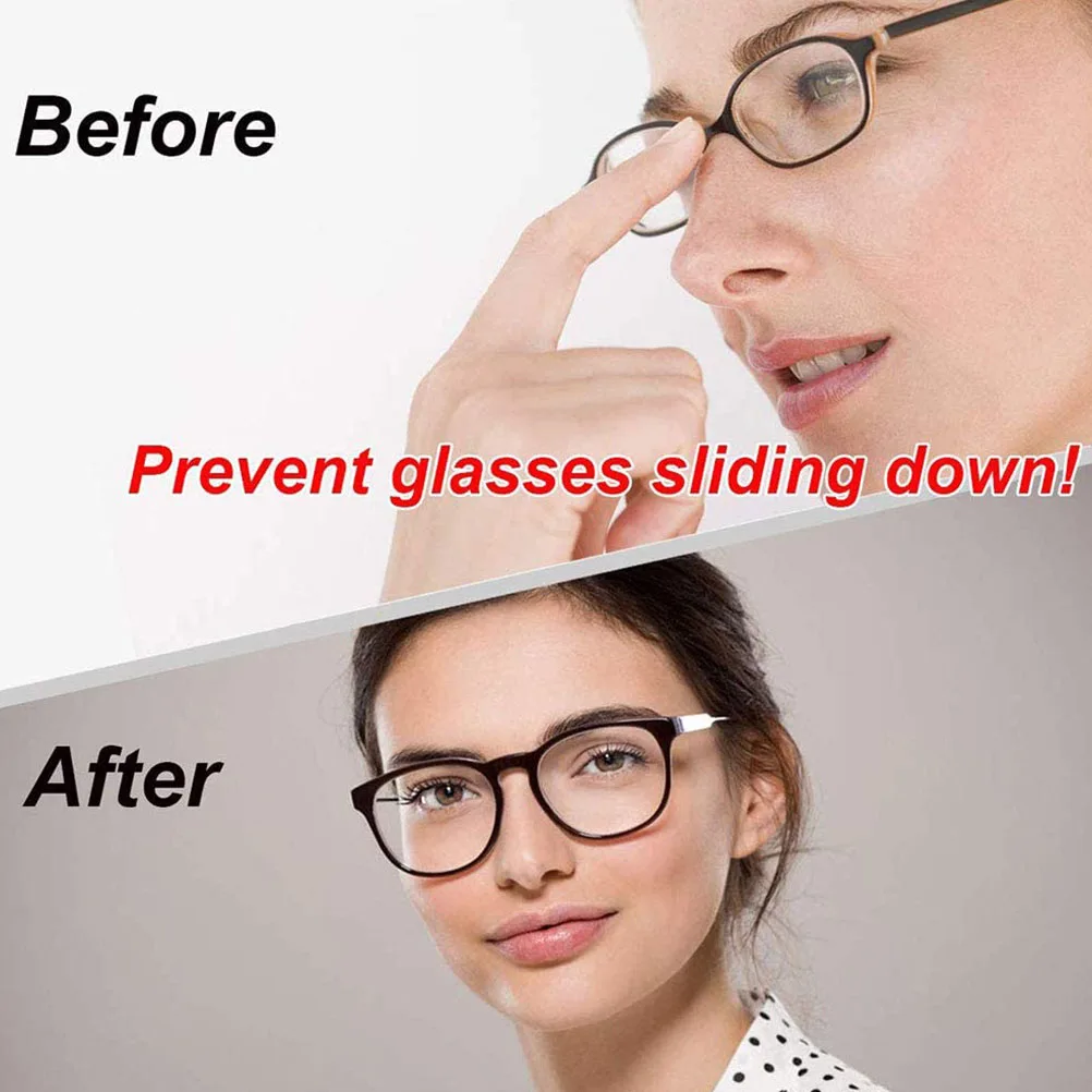2 Pcs Spectacle Retainers Non-slip Rope Glasses Eyeglasses Straps Adjustable Silica Gel Man Lanyard for Men
2 Pcs Spectacle Retainers Non-slip Rope Glasses Eyeglasses Straps Adjustable Silica Gel Man Lanyard for Men