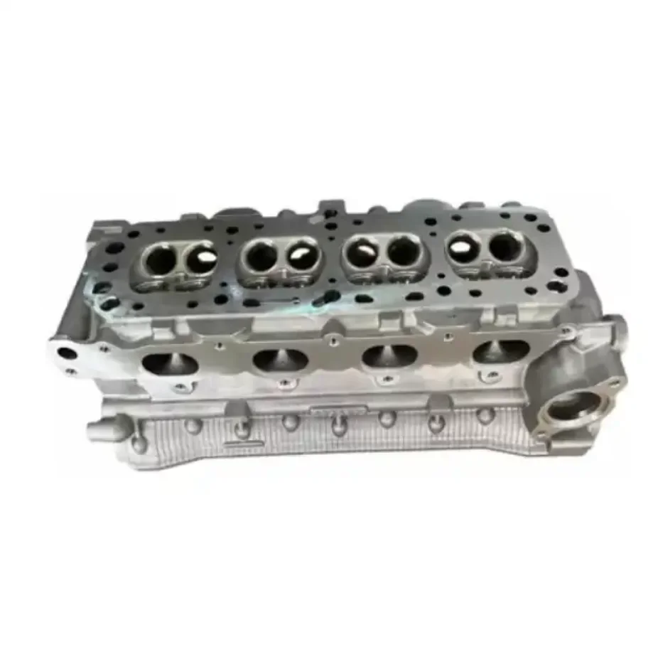 Auto Parts Engine Part Complete Cylinder Head Assy Cylinder Head Complete Parts OEM 96446922 For GM
Auto Parts Engine Part Complete Cylinder Head Assy Cylinder Head Complete Parts OEM 96446922 For GM