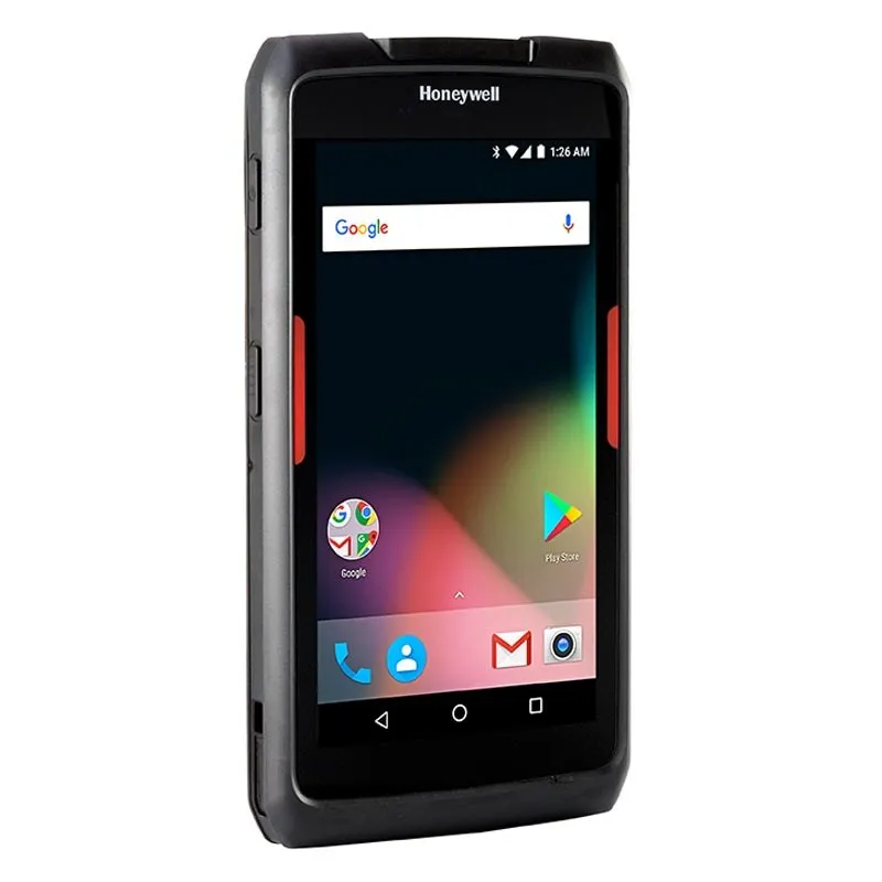 ScanPal EDA71 WiFi Android PDA портативный мобильный телефон ПК ручной коллектор данных 4G Версия
ScanPal EDA71 WiFi Android PDA портативный мобильный телефон ПК ручной коллектор данных 4G Версия