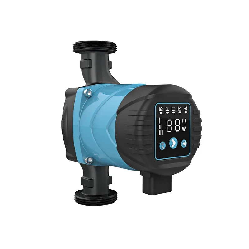 New type a automatic hot water motor shielded energy-saving circulation pump
New type a automatic hot water motor shielded energy-saving circulation pump