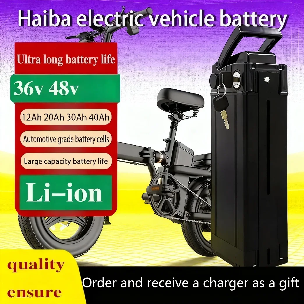 Складная аккумуляторная батарея для велосипеда 36В 48В 52В с низким разрядом, 20000 мАч, литий-ионная 18650, 12Ач 60Ач, для замены в электромобиле
Складная аккумуляторная батарея для велосипеда 36В 48В 52В с низким разрядом, 20000 мАч, литий-ионная 18650, 12Ач 60Ач, для замены в электромобиле