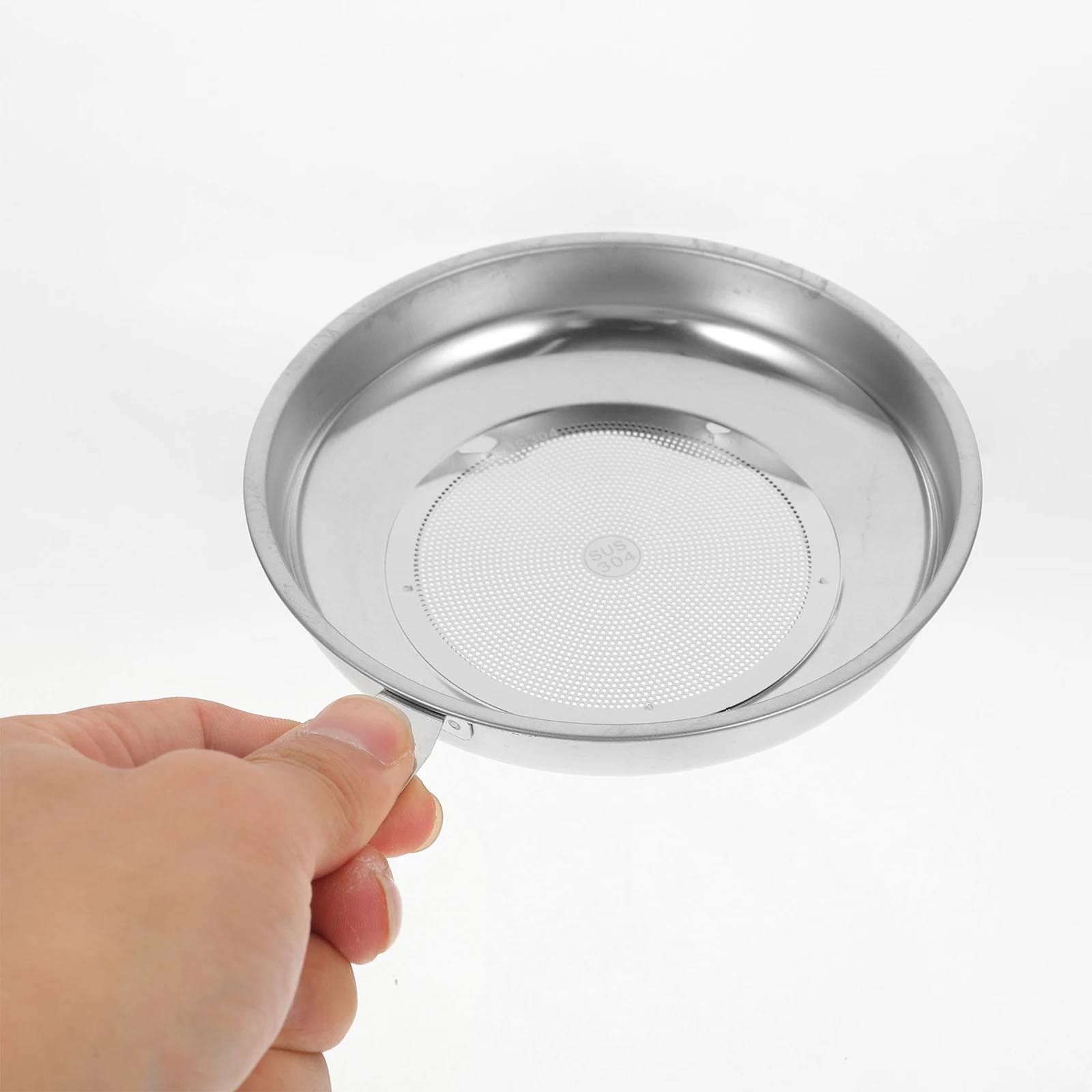 Stainless Steel Replacement Fine Mesh Strainer Pot Reusable Pot Infuser Cooking Oil Frying Strainer Stainless for Oil
Stainless Steel Replacement Fine Mesh Strainer Pot Reusable Pot Infuser Cooking Oil Frying Strainer Stainless for Oil