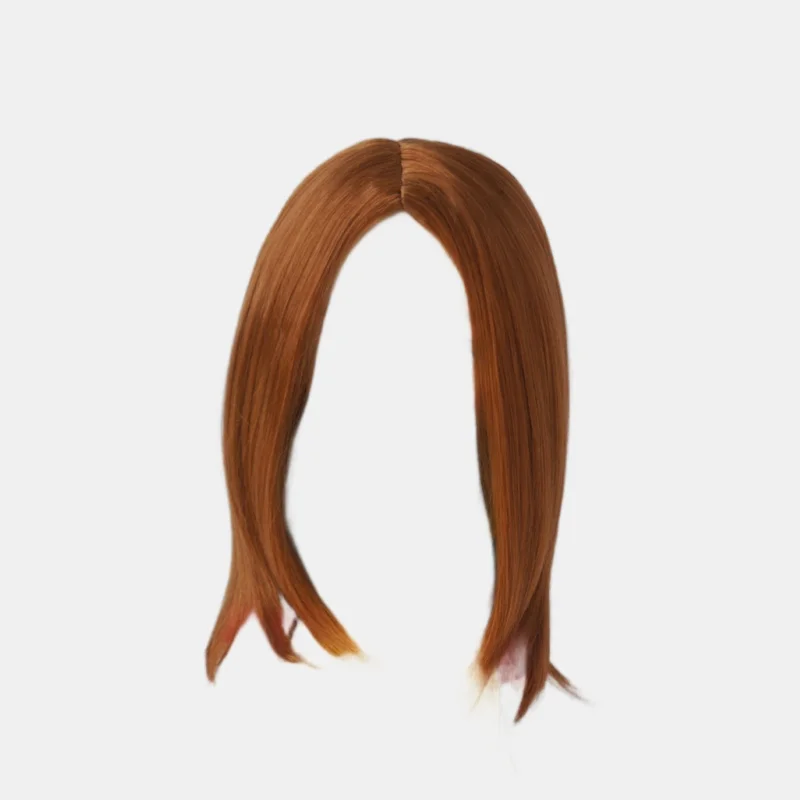 Парик для шарнирной куклы, прямой, диаметром 9-10 дюймов
Парик для шарнирной куклы, прямой, диаметром 9-10 дюймов