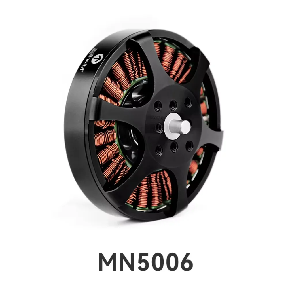 T-MOTOR MN5006 Antigravity Type 4-6S UAV Motor KV300 KV450 Brushless Motor Lightest Weight Motor For Ultra light, high efficienc
T-MOTOR MN5006 Antigravity Type 4-6S UAV Motor KV300 KV450 Brushless Motor Lightest Weight Motor For Ultra light, high efficienc