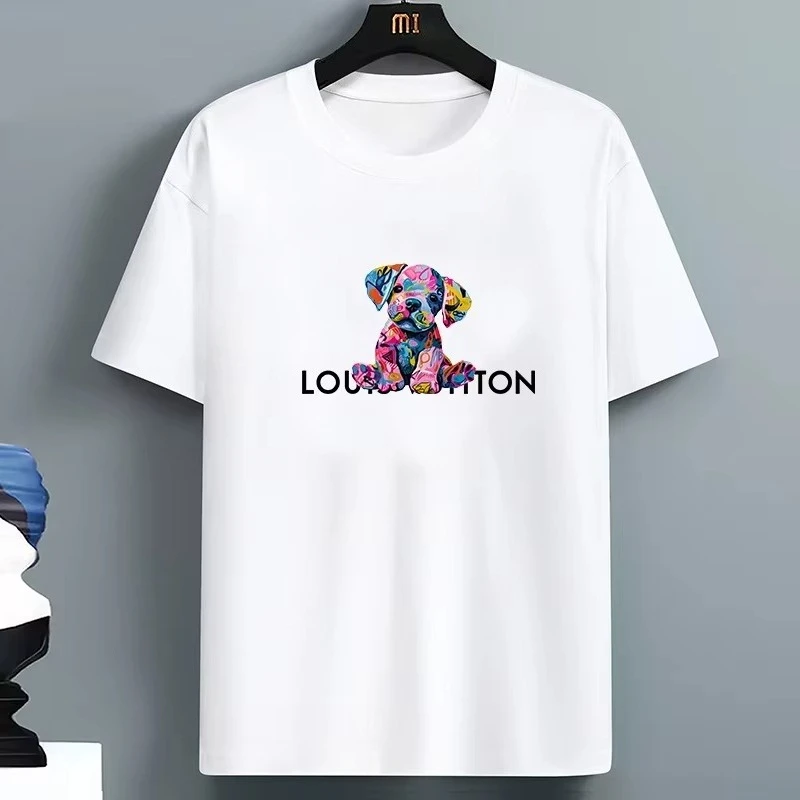 2026 Spring Summer Men High Quality 100% Cotton O-neck Short Sleeved Summer Daily Casual Sports Cool Tees City Vibe Tops
2026 Spring Summer Men High Quality 100% Cotton O-neck Short Sleeved Summer Daily Casual Sports Cool Tees City Vibe Tops