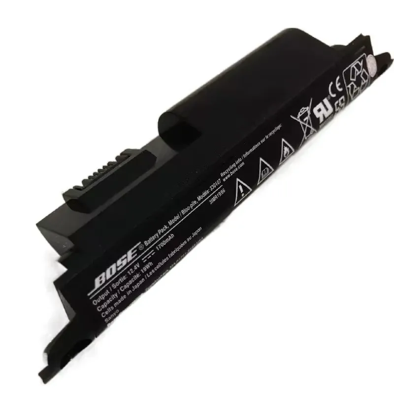 100%Original 1700mAh for BOSE Soundlink 3 330105 /A 330107 /A 359495 359498 Speaker 404600 404900 414255 Portable Audio Batt
100%Original 1700mAh for BOSE Soundlink 3 330105 /A 330107 /A 359495 359498 Speaker 404600 404900 414255 Portable Audio Batt