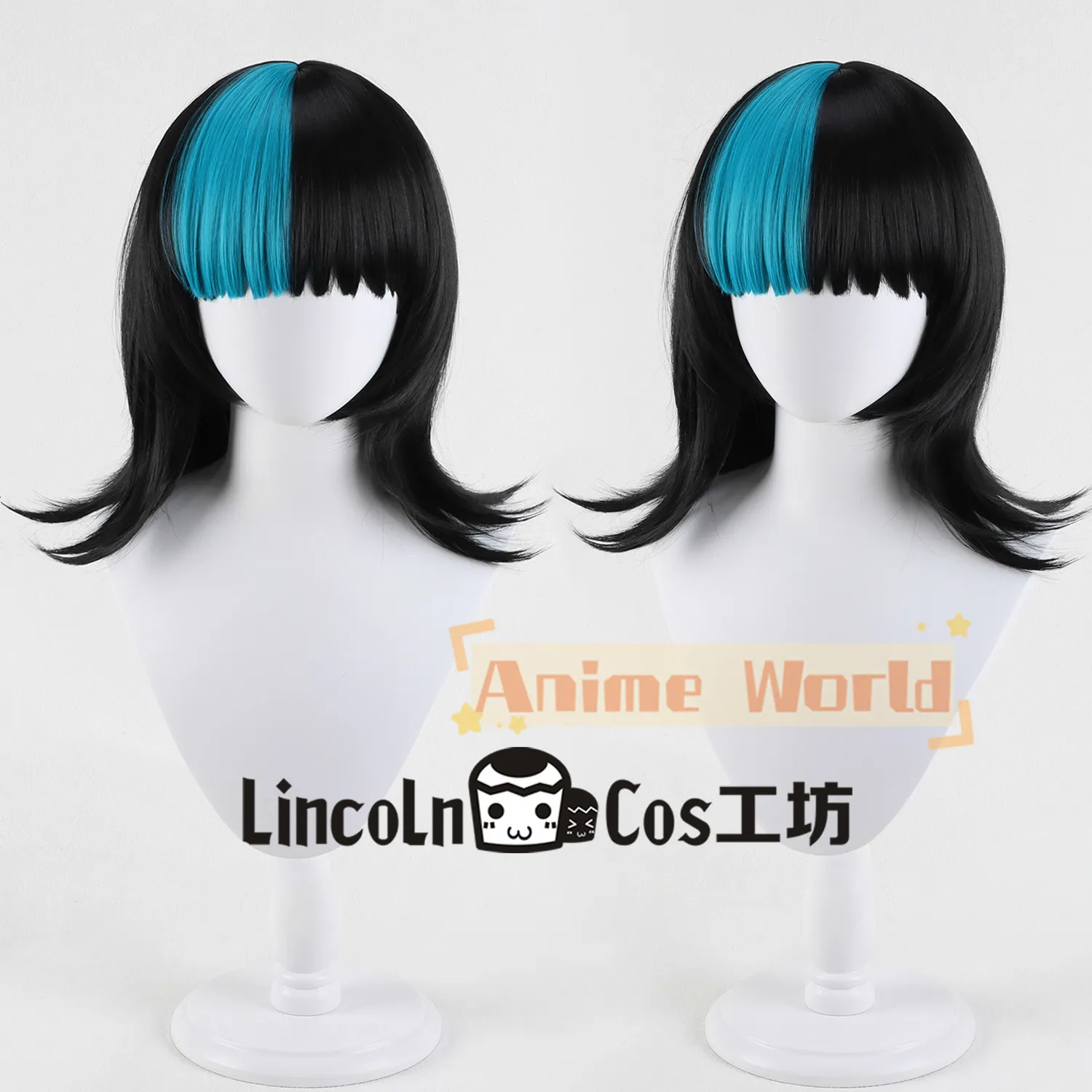 Anime Kirara Hoshi Cosplay Wig Halloween Carnival Party Props Synthetic Hair Heat Resistant Fiber + Wig Cap
Anime Kirara Hoshi Cosplay Wig Halloween Carnival Party Props Synthetic Hair Heat Resistant Fiber + Wig Cap