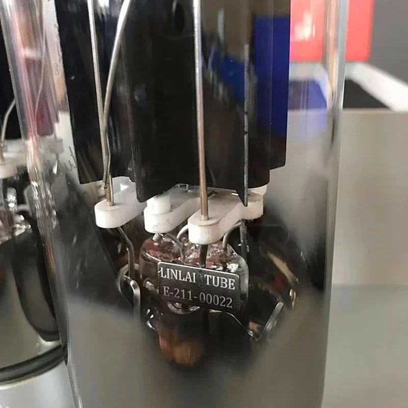 E-211 Vacuum Tube Elite Series Replaces 211 for Tube Power Amplifier HIFI Audio Power Amplifier Original Complete Match
E-211 Vacuum Tube Elite Series Replaces 211 for Tube Power Amplifier HIFI Audio Power Amplifier Original Complete Match