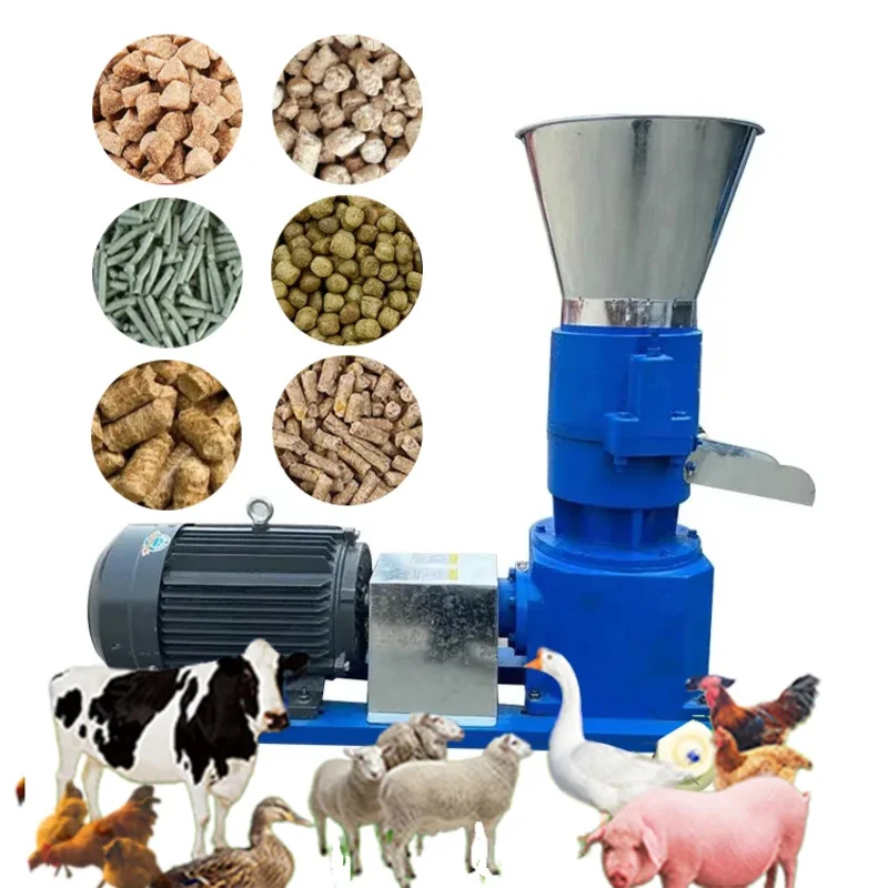 Factory Supply Cheapest Price Floating Shellers Animal Pellet Feed Machine
Factory Supply Cheapest Price Floating Shellers Animal Pellet Feed Machine