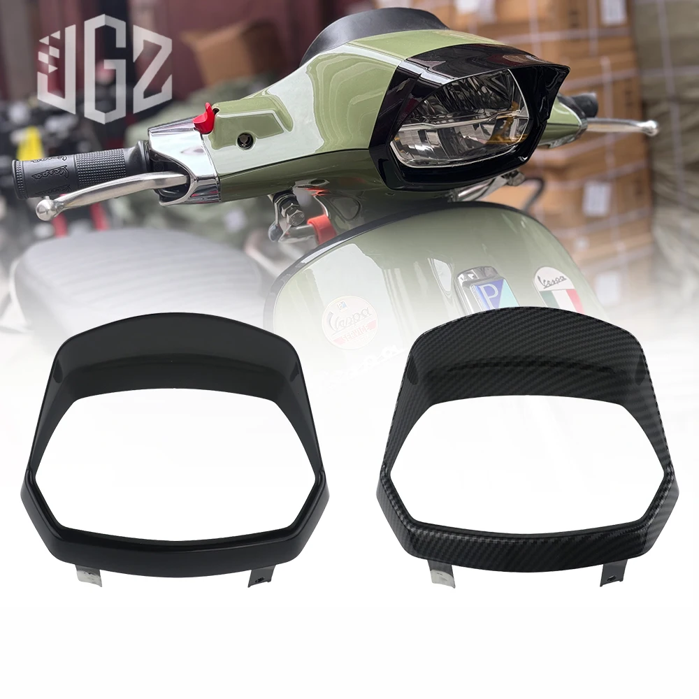Motorcycle Aluminum Headlight Grill Cover Front Lamp Protective Shell For VESPA Sprint150 2019 2020 2021 2022-2024 Accessories
Motorcycle Aluminum Headlight Grill Cover Front Lamp Protective Shell For VESPA Sprint150 2019 2020 2021 2022-2024 Accessories