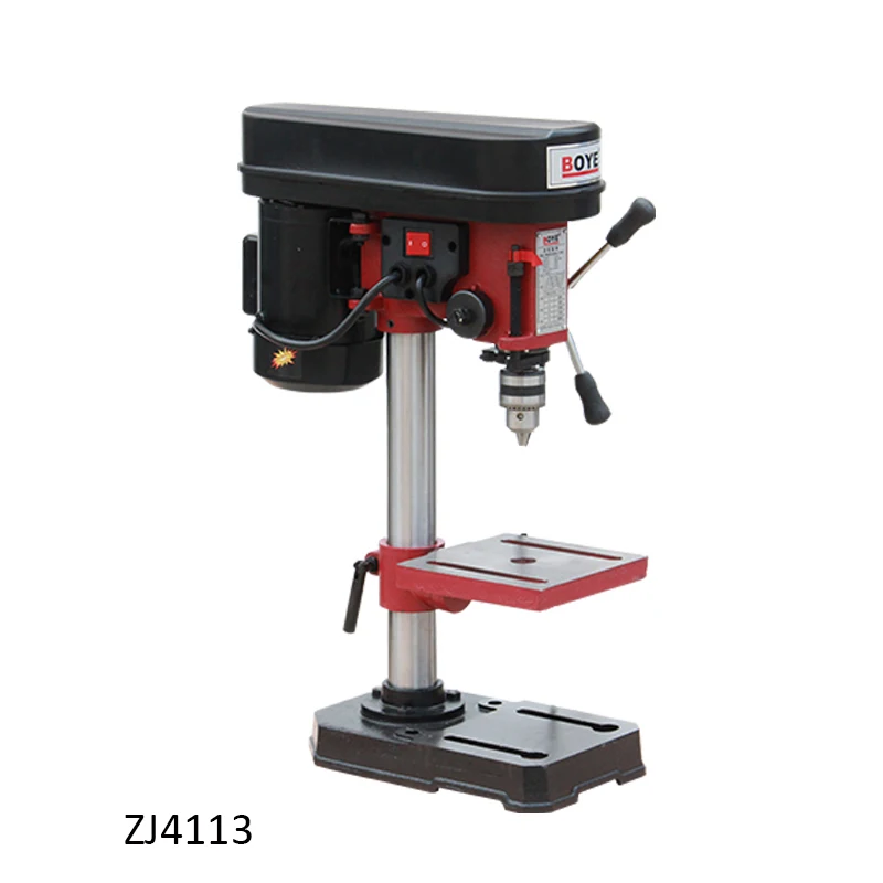 ZJ4113 Bench Drill Mini Drilling Machine Milling Machine Multifunctional Wood Metal Drilling Machine Hole Drill
ZJ4113 Bench Drill Mini Drilling Machine Milling Machine Multifunctional Wood Metal Drilling Machine Hole Drill
