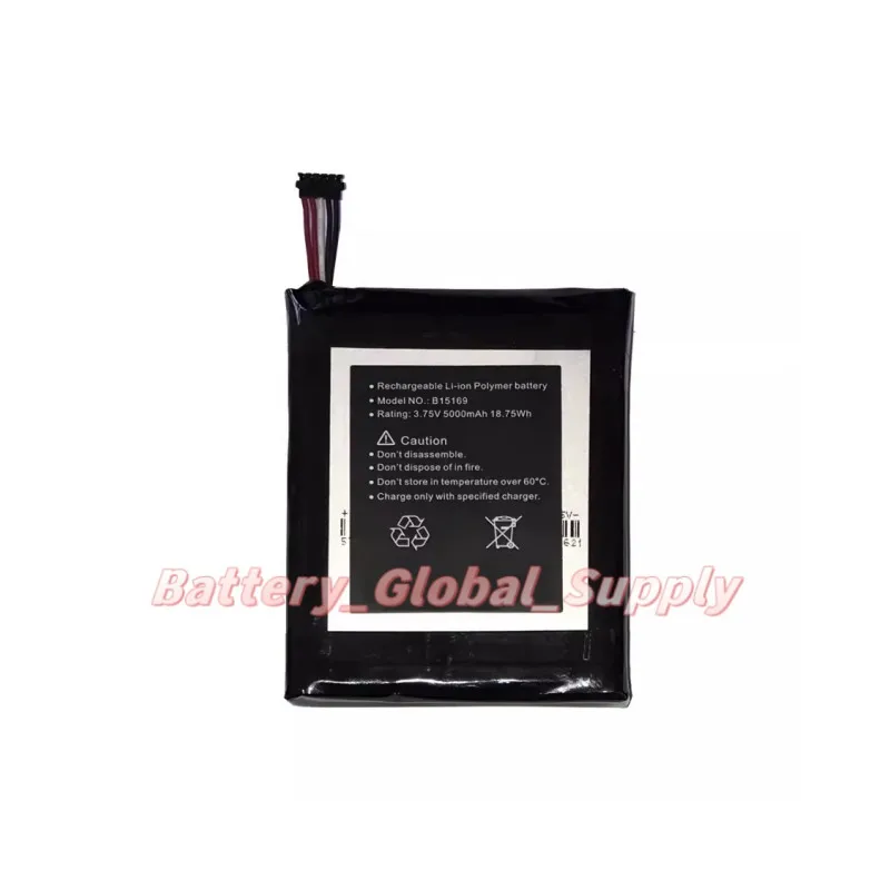 Battery for Gen 1 Electronic Doorbell 3.75V 5000mAh Brand New -
Battery for Gen 1 Electronic Doorbell 3.75V 5000mAh Brand New -