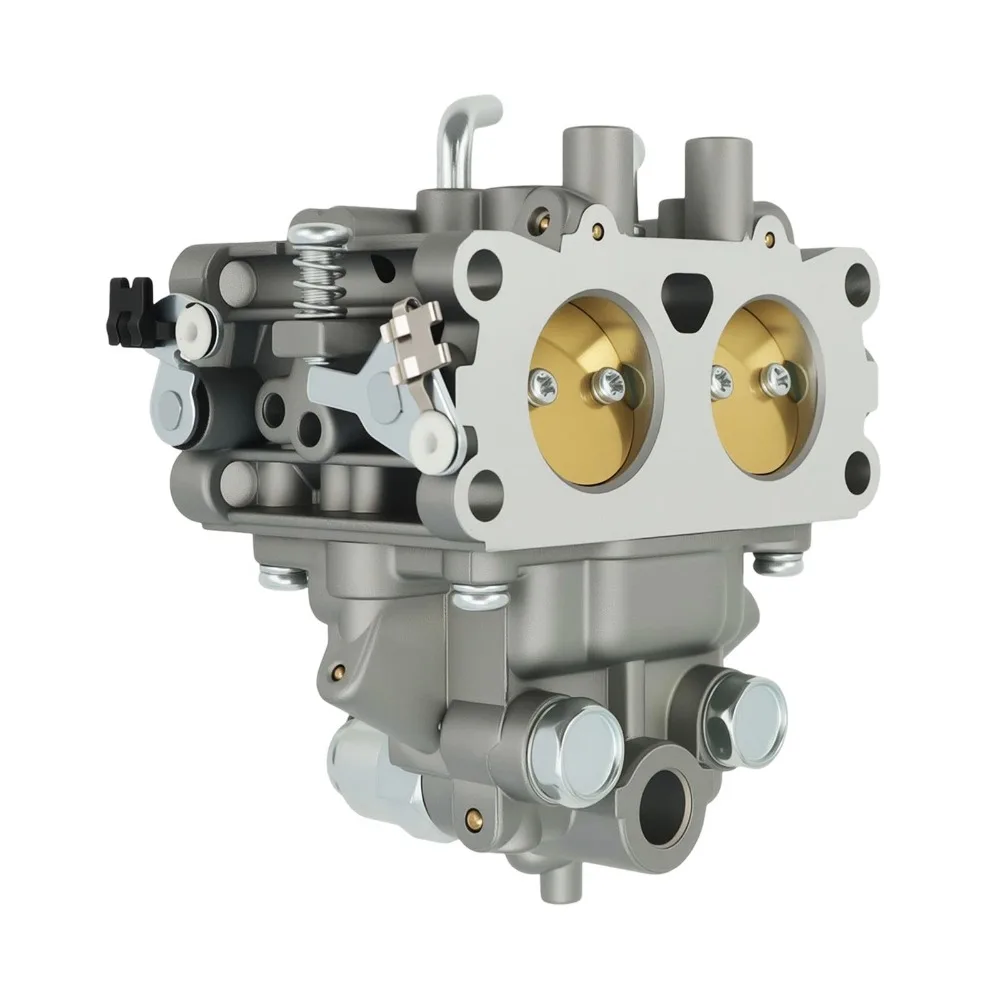 15003-7041 Carburetor For KAWASAKI 15003-7077 FH601V 4-Cycle Engine
15003-7041 Carburetor For KAWASAKI 15003-7077 FH601V 4-Cycle Engine