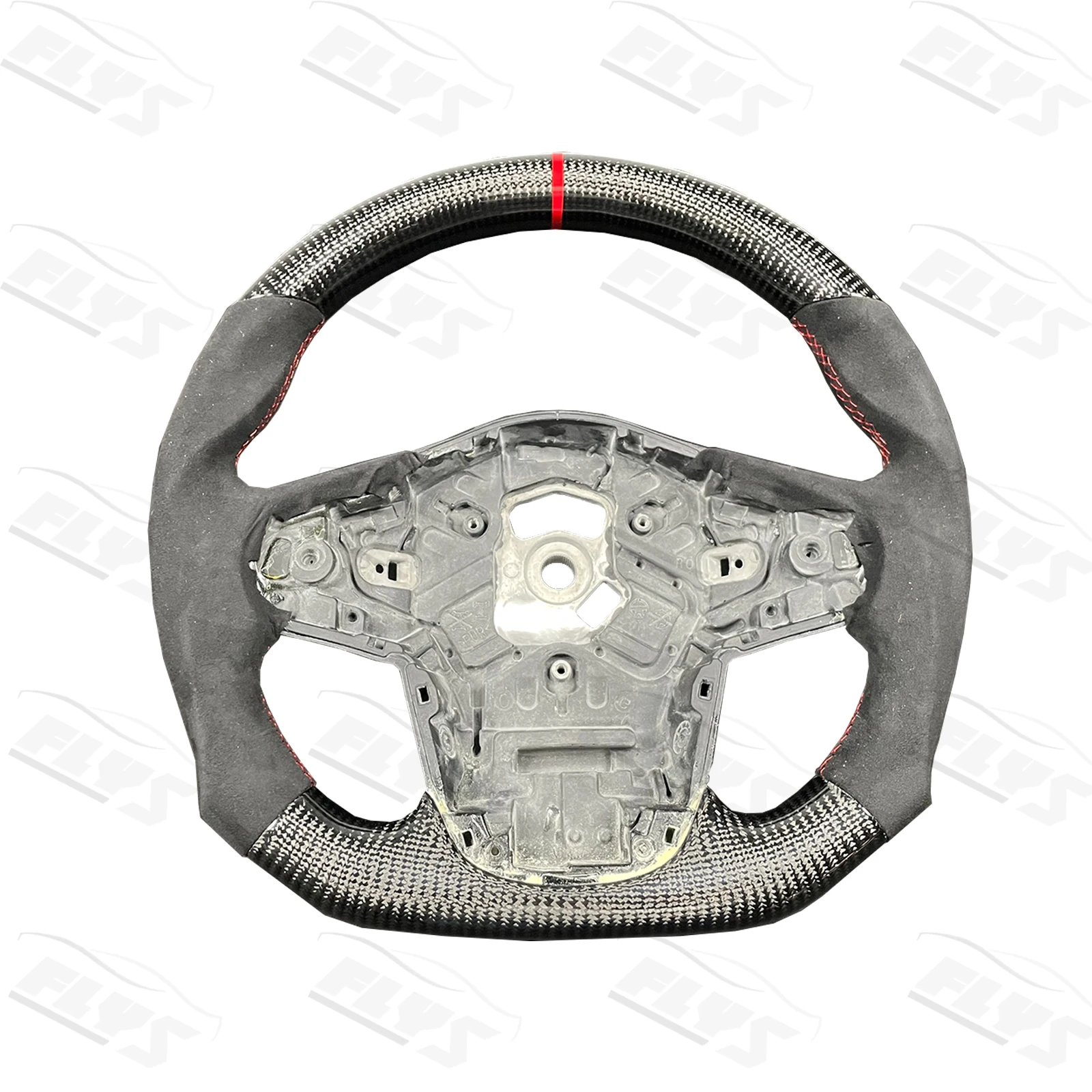 Supra Real Carbon Fiber Fit for A90 Toyota Supra MK5 A90 2019 2020 2021 Carbon Fiber Steering Wheel
Supra Real Carbon Fiber Fit for A90 Toyota Supra MK5 A90 2019 2020 2021 Carbon Fiber Steering Wheel