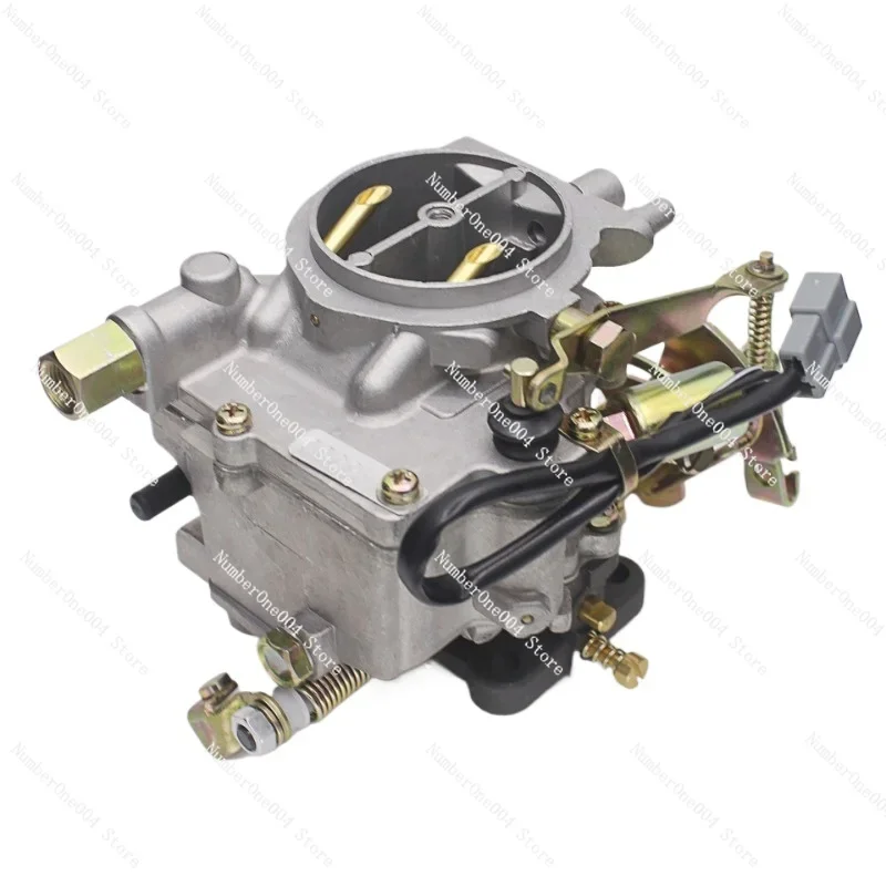 H217 Carburetor - Compatible with 5K Engines (Replaces 21100-13420 OEM)
H217 Carburetor - Compatible with 5K Engines (Replaces 21100-13420 OEM)