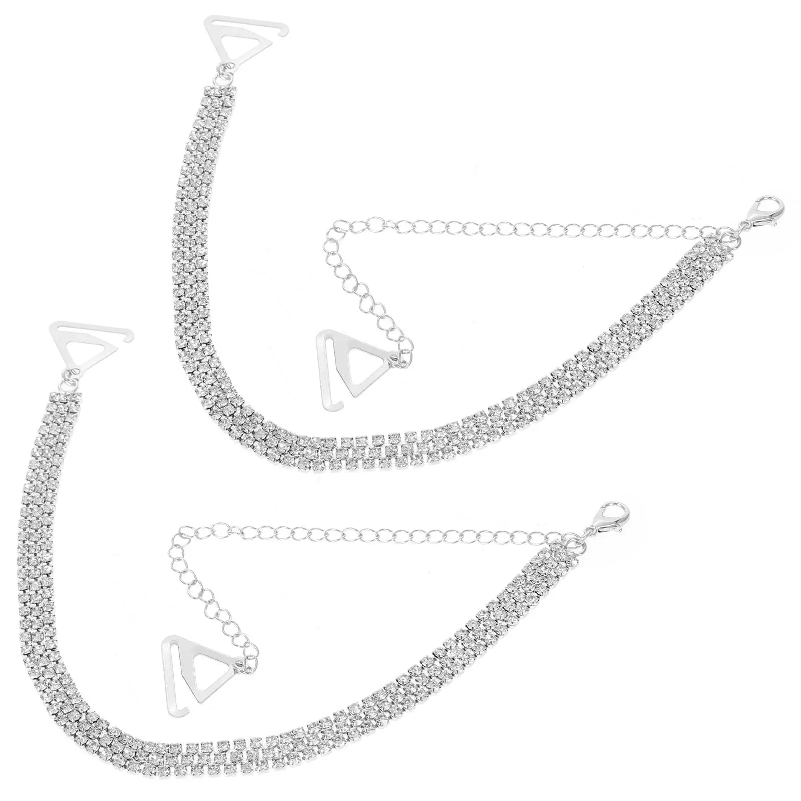 Bra Straps Accessory Rhinestone Accessories Bling Metal Replacement Shoulder Removable Miss
Bra Straps Accessory Rhinestone Accessories Bling Metal Replacement Shoulder Removable Miss