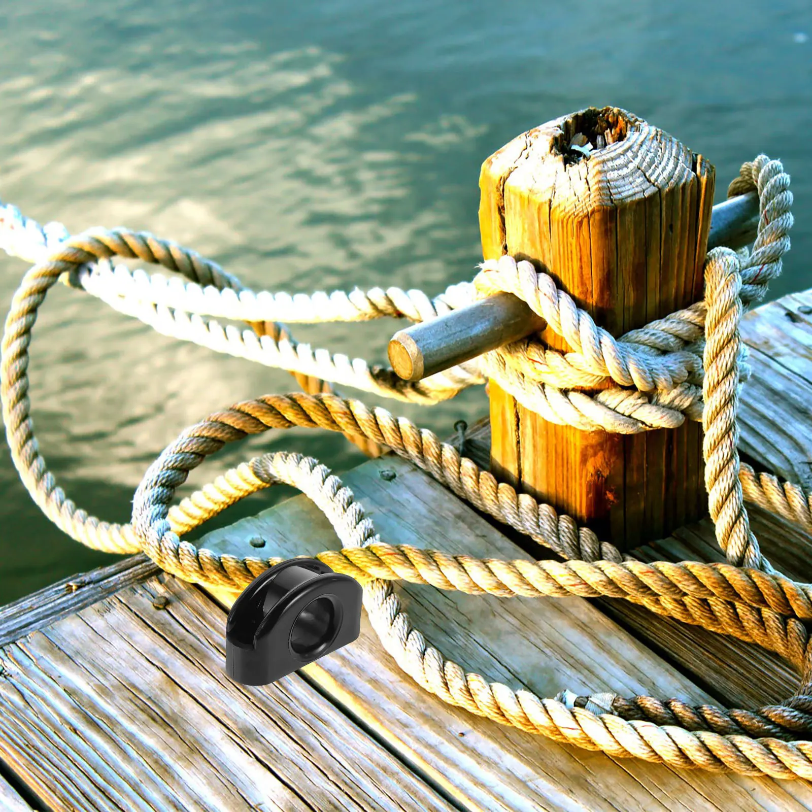 2Pcs Nylon Pulley Guide Marine Large Roller Wheel Smooth Wire Guide Kayak Yacht Boat Fishing Accessories Fishing Rod Trolley Kit
2Pcs Nylon Pulley Guide Marine Large Roller Wheel Smooth Wire Guide Kayak Yacht Boat Fishing Accessories Fishing Rod Trolley Kit