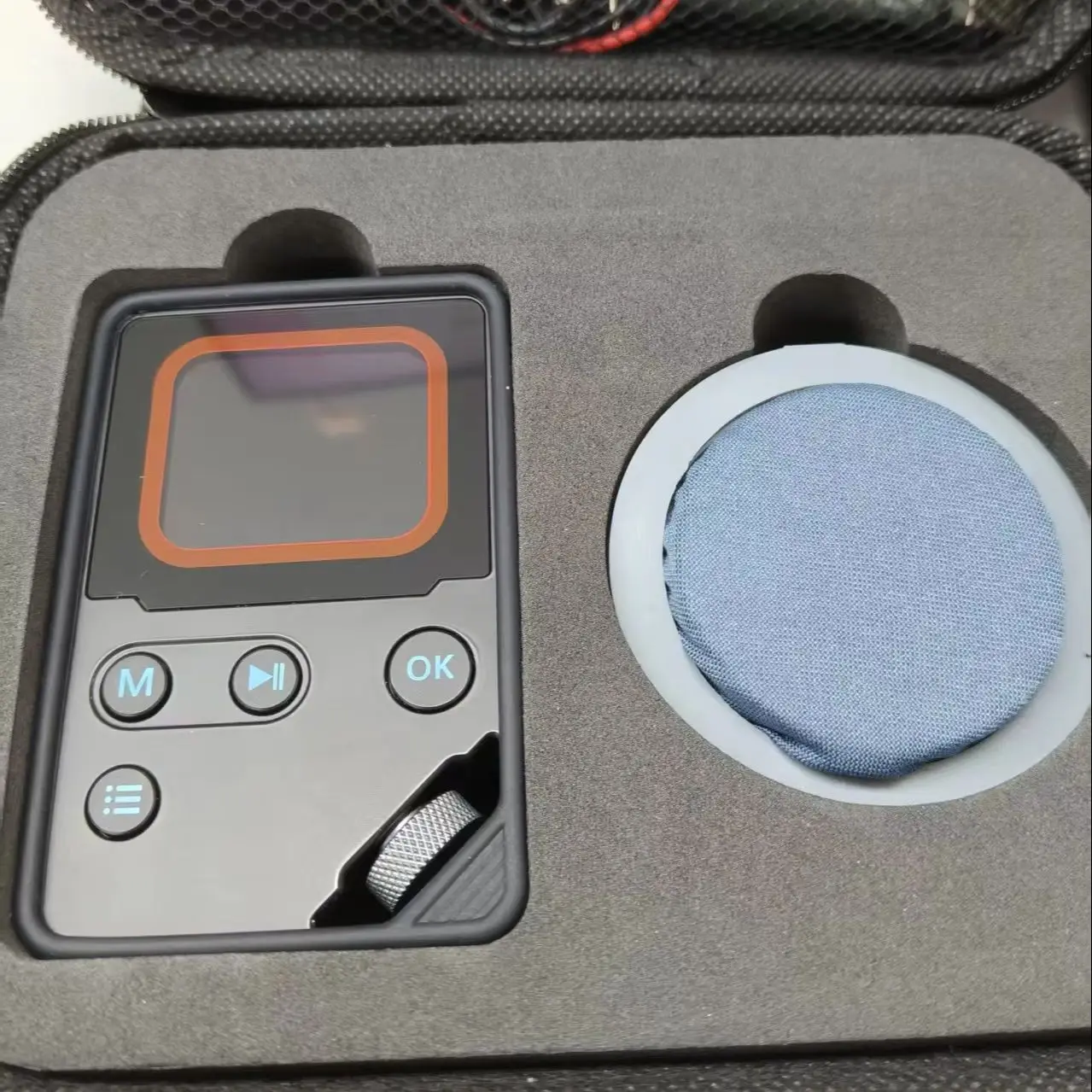2026TDCS Device DC ES Transcranial Direct Current Brain Stimulation Kit 4.5mA DC AC Pulse Neurofeedback Head Mind Calm Massager
2026TDCS Device DC ES Transcranial Direct Current Brain Stimulation Kit 4.5mA DC AC Pulse Neurofeedback Head Mind Calm Massager