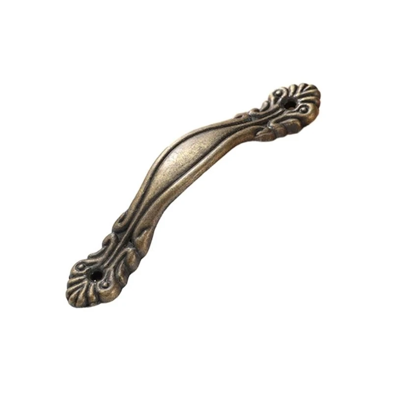 JU64 10pcs/set Vintage Drawer Handles Metal Pulls Zinc Alloy Knobs Drawer Handles Pulls for Wine Boxes & Wooden Chests
JU64 10pcs/set Vintage Drawer Handles Metal Pulls Zinc Alloy Knobs Drawer Handles Pulls for Wine Boxes & Wooden Chests