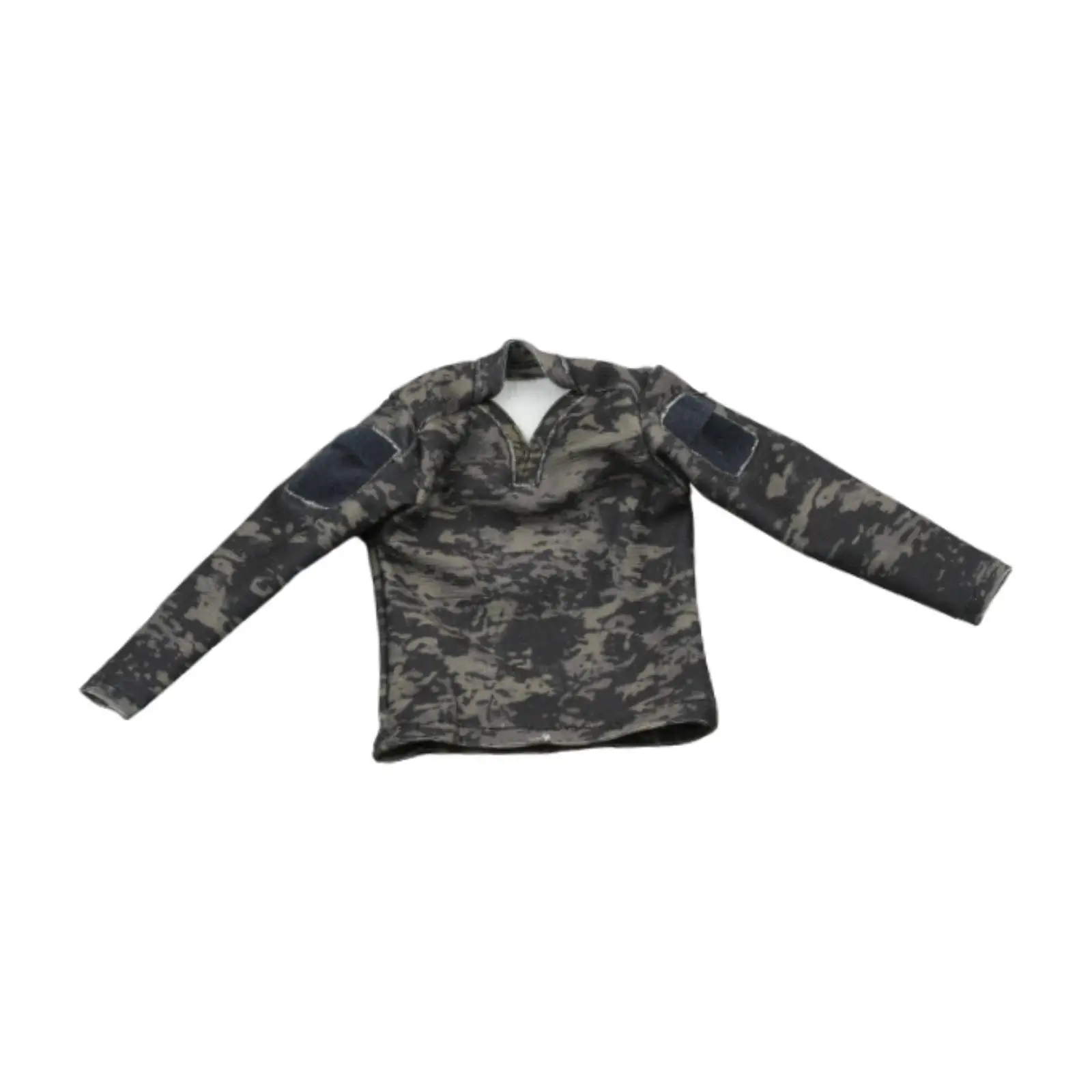 1/6 Scale Male Uniform Coat Doll Clothing Miniature Cosplay Pretend Play Toy DIY
1/6 Scale Male Uniform Coat Doll Clothing Miniature Cosplay Pretend Play Toy DIY