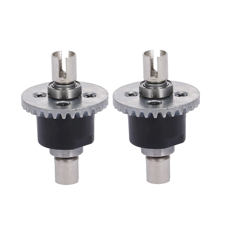 Металлический дифференциал 144001-1309 для WLtoys 144001 1/14 4WD, 2 шт., запчасти для радиоуправляемого автомобиля
Металлический дифференциал 144001-1309 для WLtoys 144001 1/14 4WD, 2 шт., запчасти для радиоуправляемого автомобиля