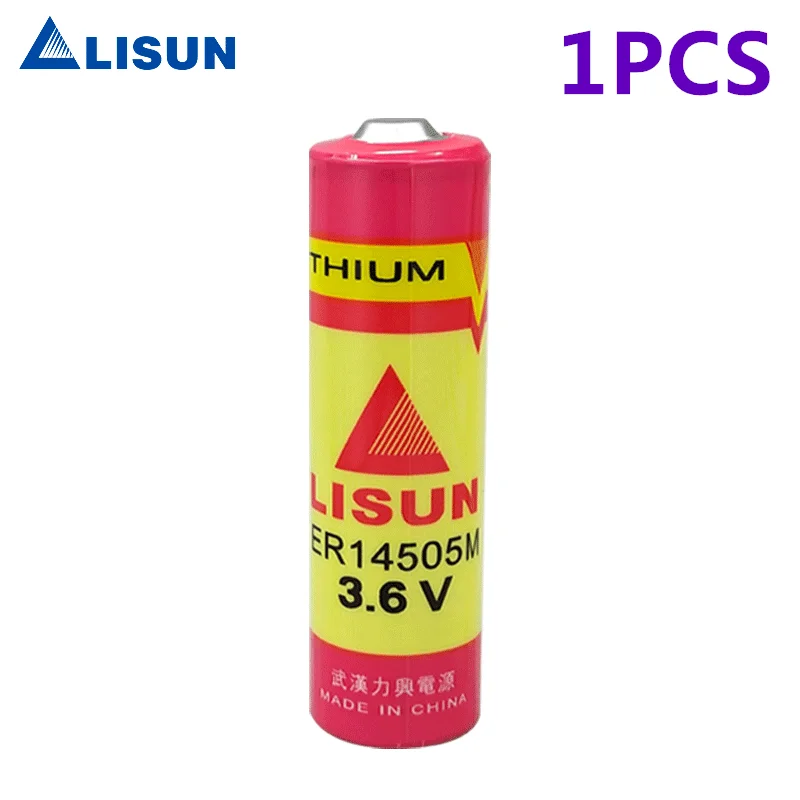 ER14505M 3.6V AA lithium battery for smart water meters GPS locators sensor IoT devices
ER14505M 3.6V AA lithium battery for smart water meters GPS locators sensor IoT devices