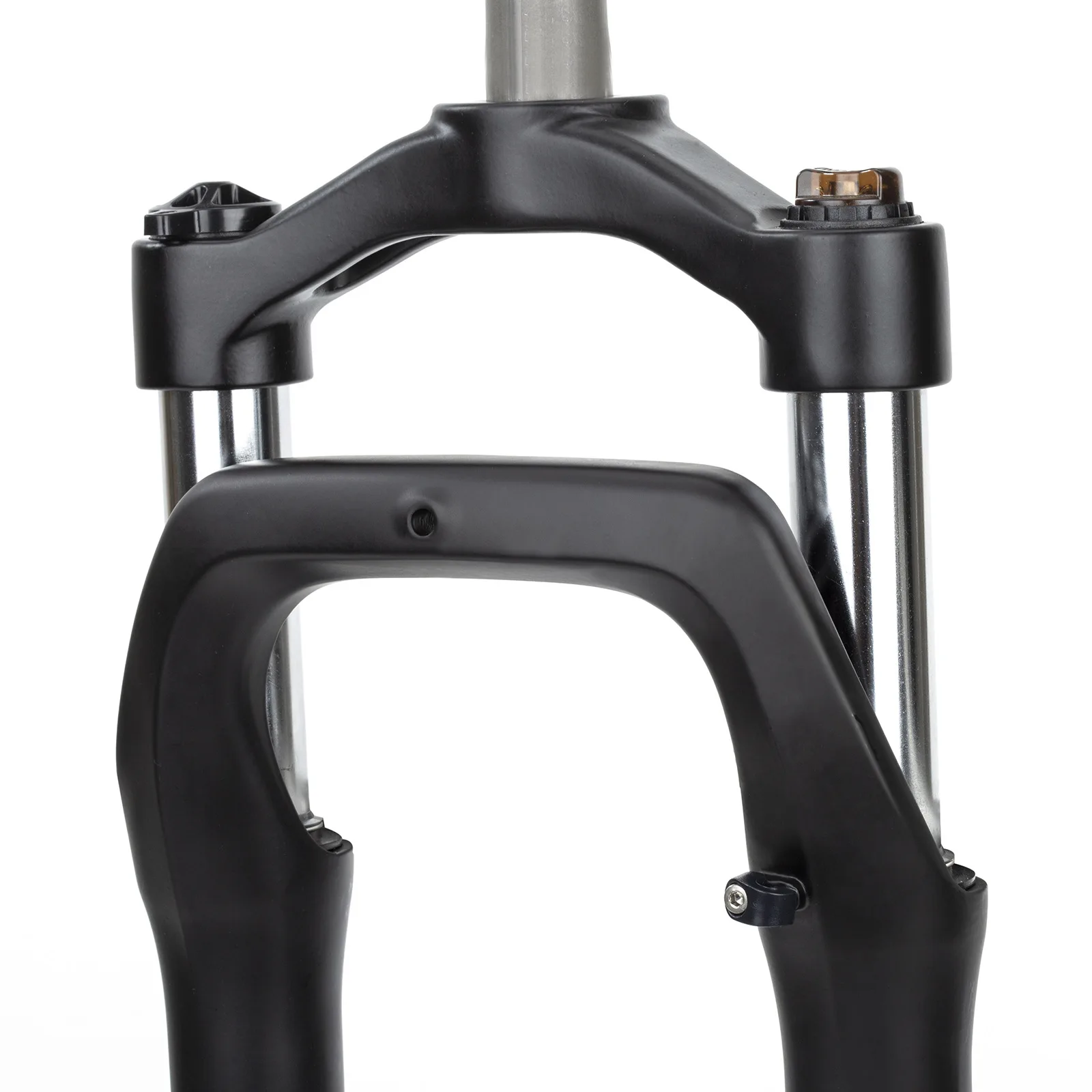 Fat Bike Spring Fork, 20-26", 105mm Travel, 4.0" Tire, Adjustable Spring, Mechanical Lock, 32mm, Disc Brake
Fat Bike Spring Fork, 20-26", 105mm Travel, 4.0" Tire, Adjustable Spring, Mechanical Lock, 32mm, Disc Brake